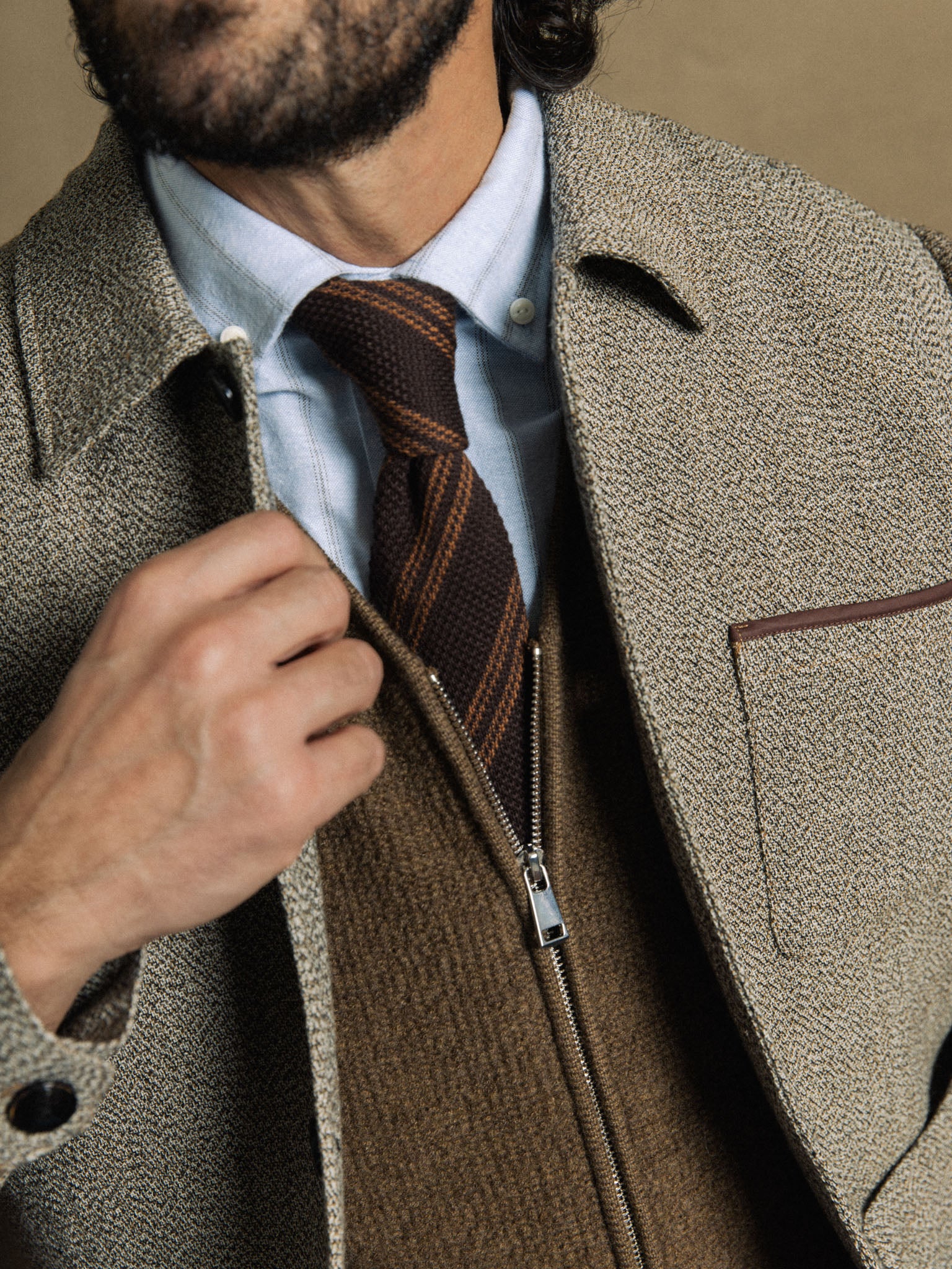 Modelshot / Toffee / Detail